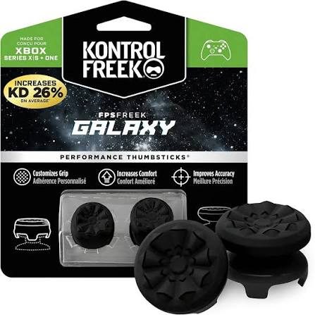 Kontrol freeks galaxy noir Xbox