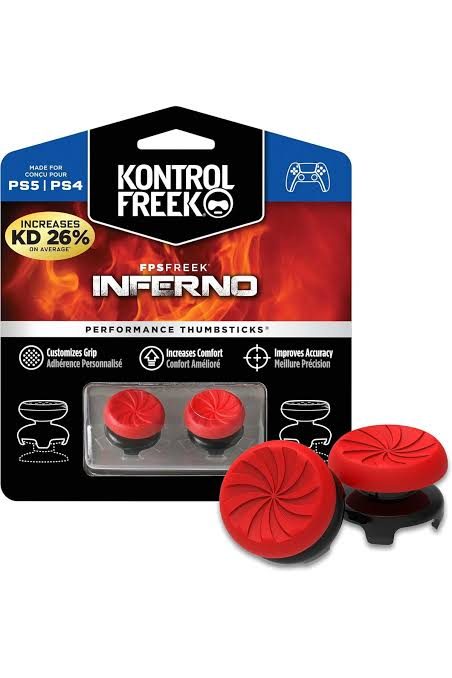 Kontrol freeks Inferno ps5
