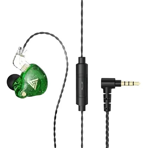 AK6 Pro Écouteurs Gaming vert